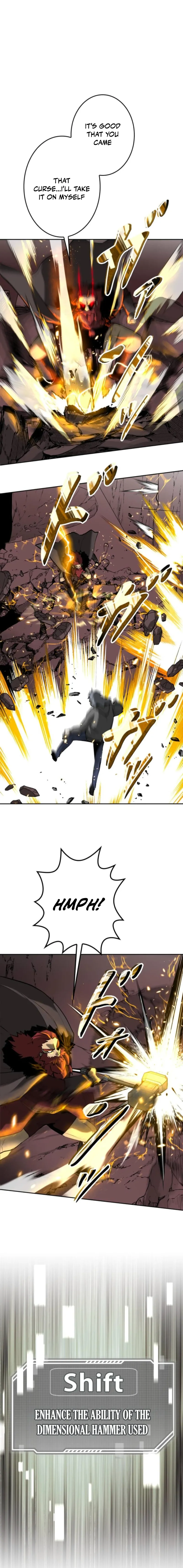 Conquering Dungeons With Copy Paste! chapter 61 page 6