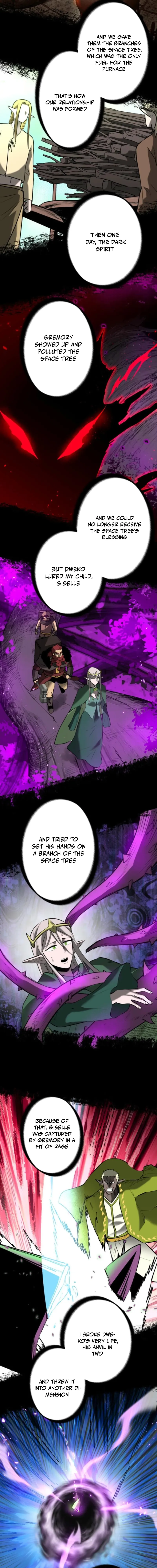 Conquering Dungeons With Copy Paste! chapter 61 page 10