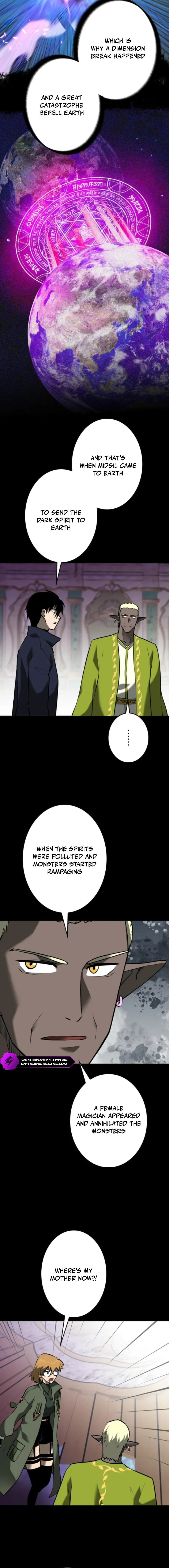 Conquering Dungeons With Copy Paste! chapter 61 page 11