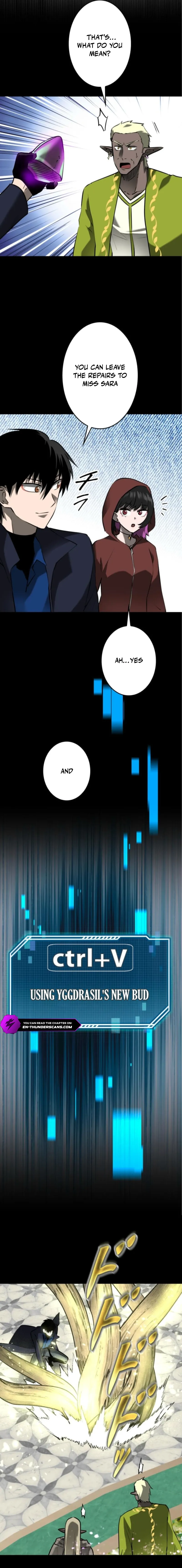 Conquering Dungeons With Copy Paste! chapter 61 page 13