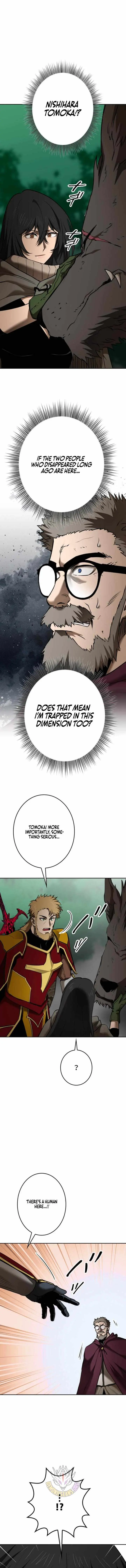 Conquering Dungeons With Copy Paste! chapter 95 page 7