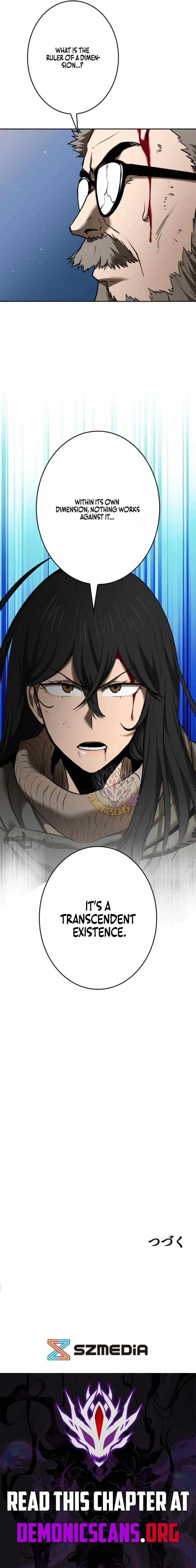 Conquering Dungeons With Copy Paste! chapter 97 page 14