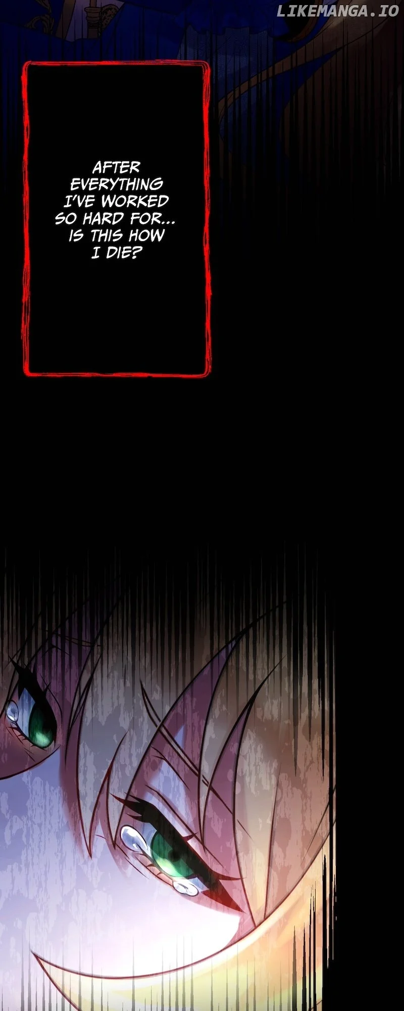 The False Saintess Overturns Her Fate chapter 1 page 3