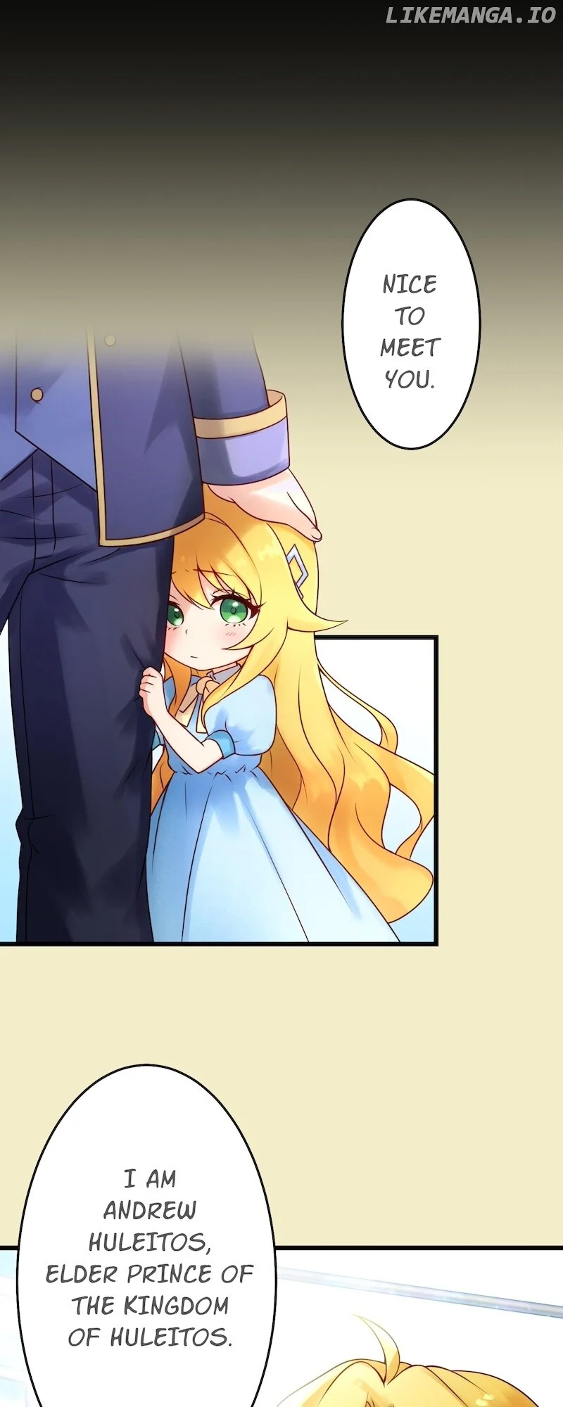 The False Saintess Overturns Her Fate chapter 1 page 11