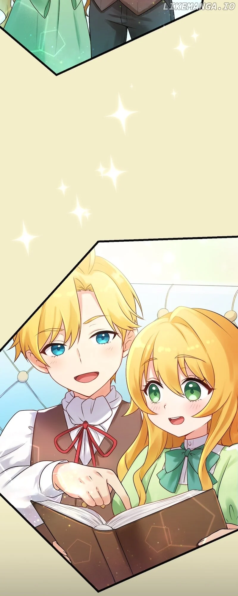The False Saintess Overturns Her Fate chapter 1 page 15