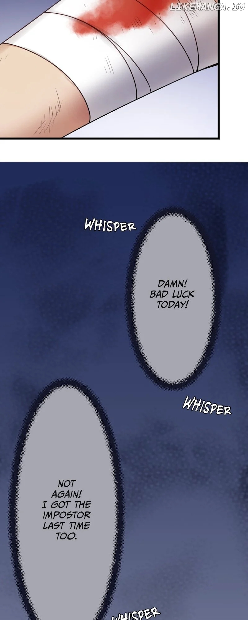 The False Saintess Overturns Her Fate chapter 1 page 19