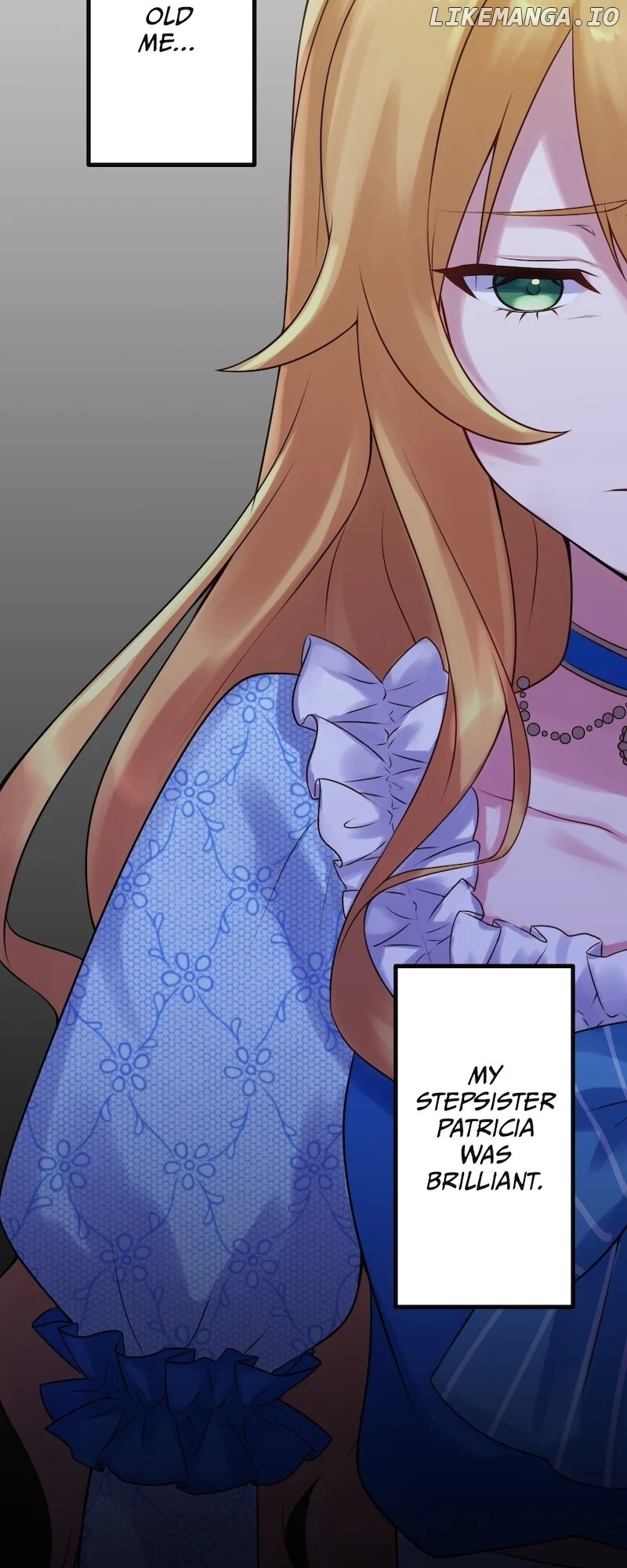 The False Saintess Overturns Her Fate chapter 1 page 24