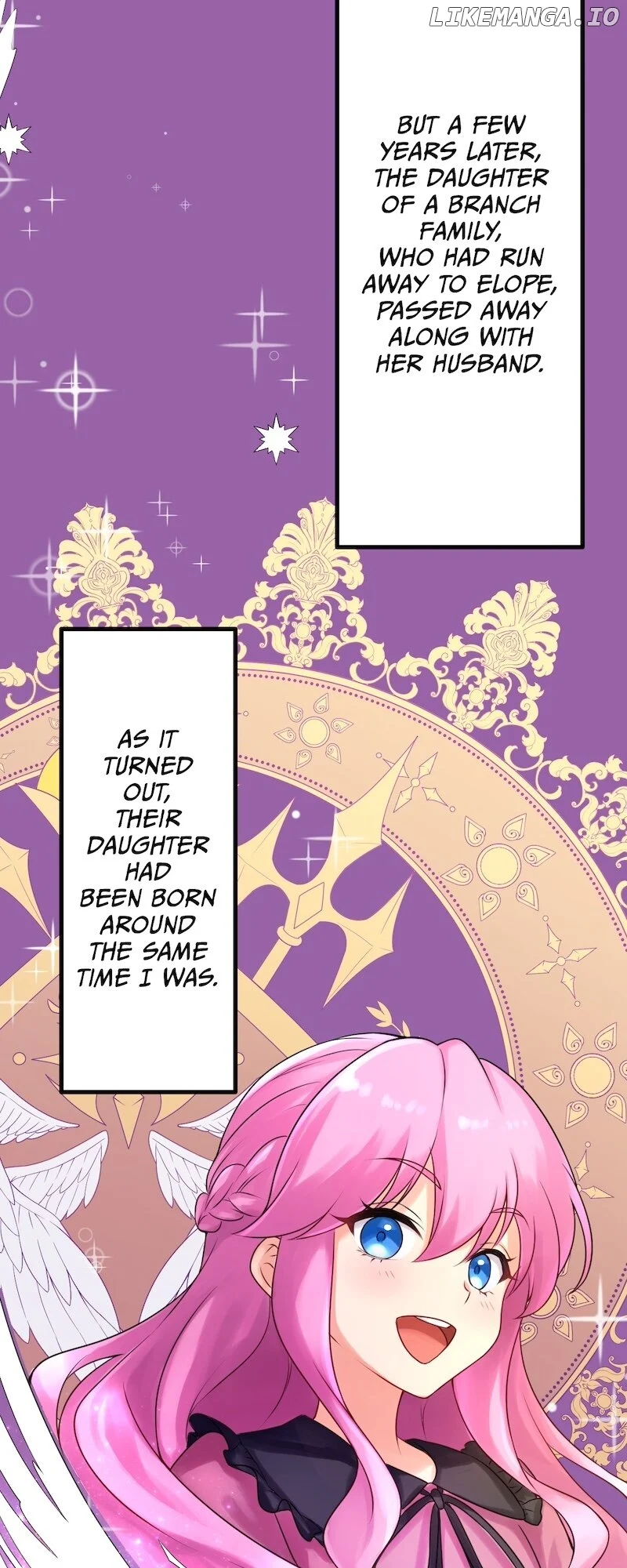 The False Saintess Overturns Her Fate chapter 1 page 28