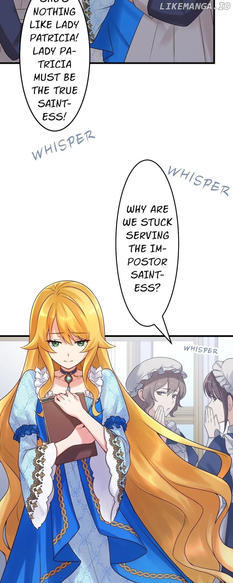 The False Saintess Overturns Her Fate chapter 1 page 35