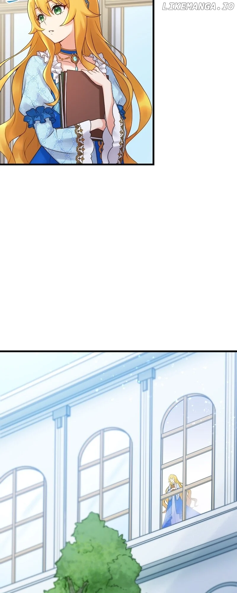 The False Saintess Overturns Her Fate chapter 1 page 37