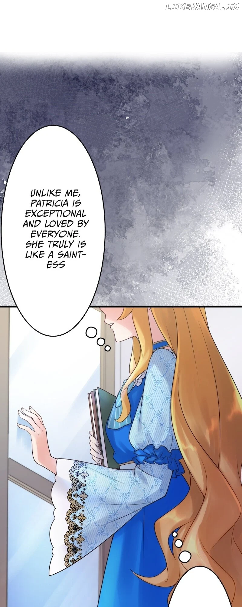 The False Saintess Overturns Her Fate chapter 1 page 40