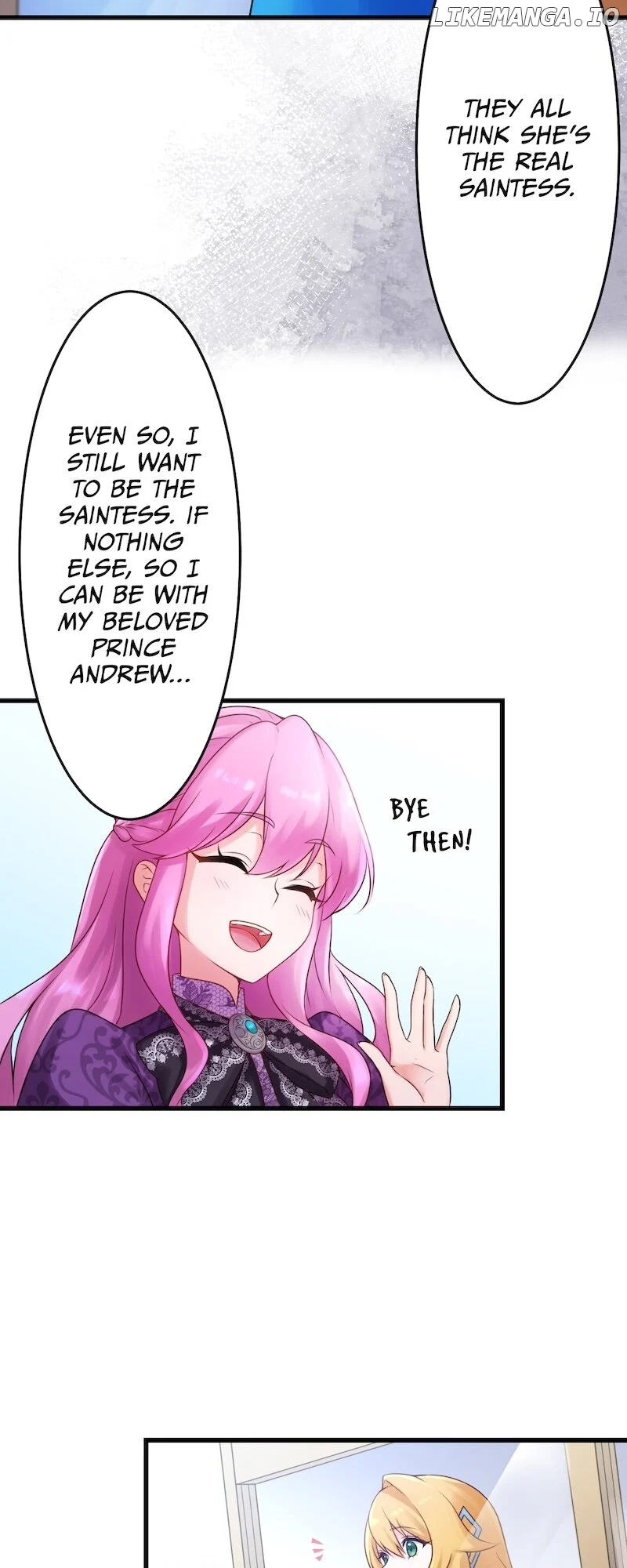 The False Saintess Overturns Her Fate chapter 1 page 41