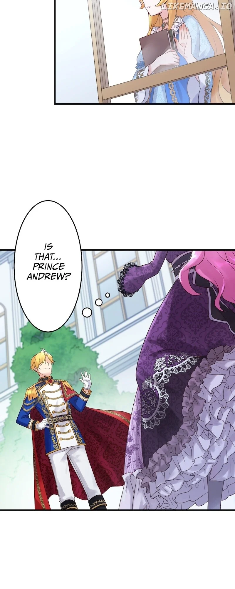 The False Saintess Overturns Her Fate chapter 1 page 42