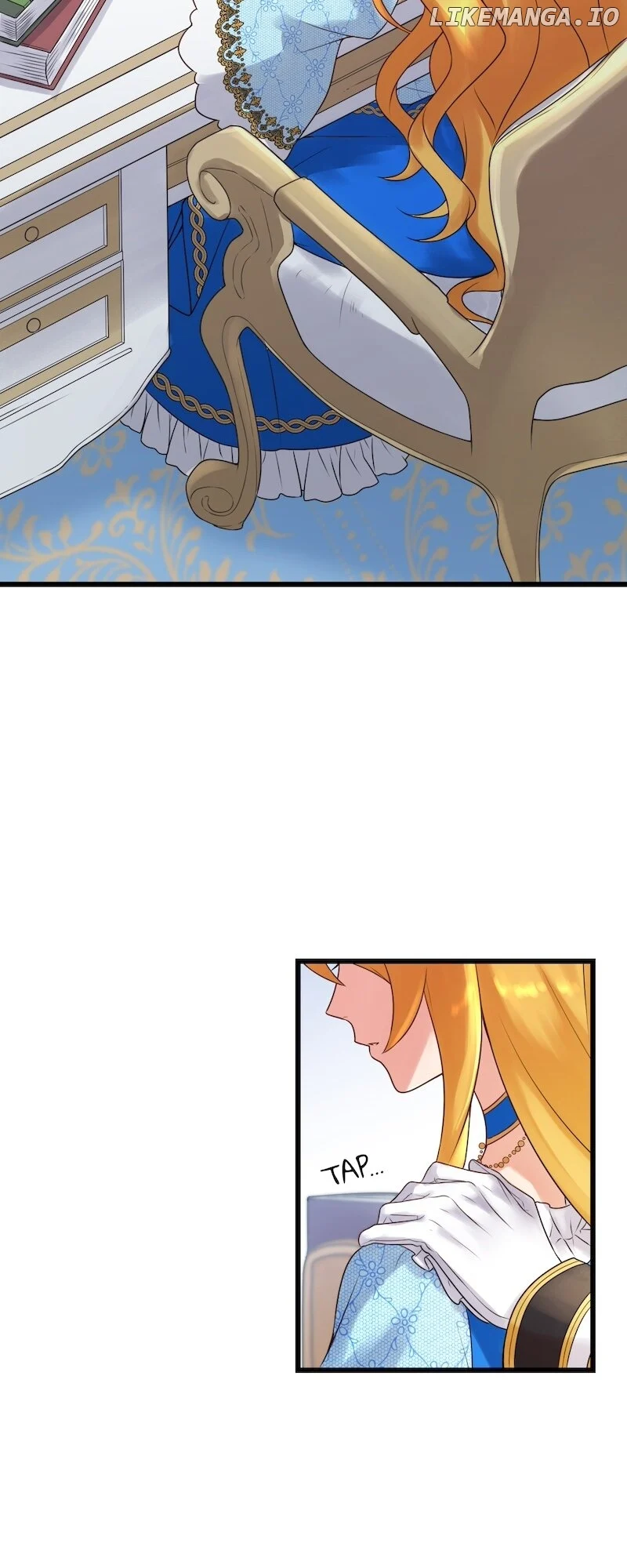 The False Saintess Overturns Her Fate chapter 1 page 47