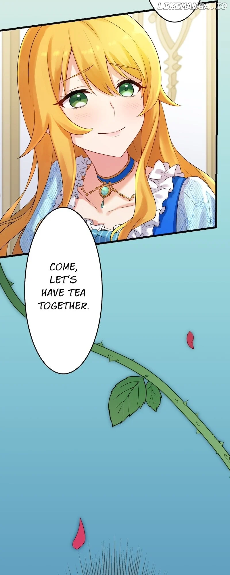 The False Saintess Overturns Her Fate chapter 1 page 50