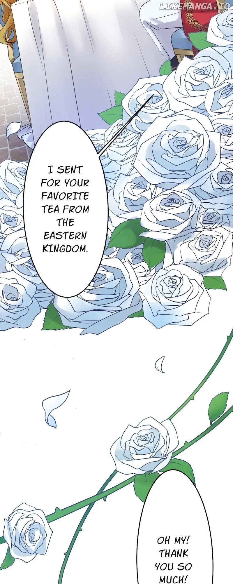 The False Saintess Overturns Her Fate chapter 1 page 53
