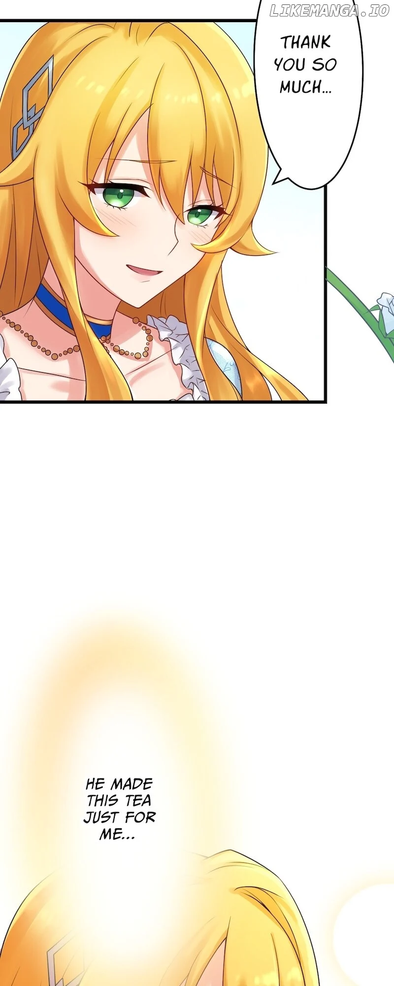 The False Saintess Overturns Her Fate chapter 1 page 57