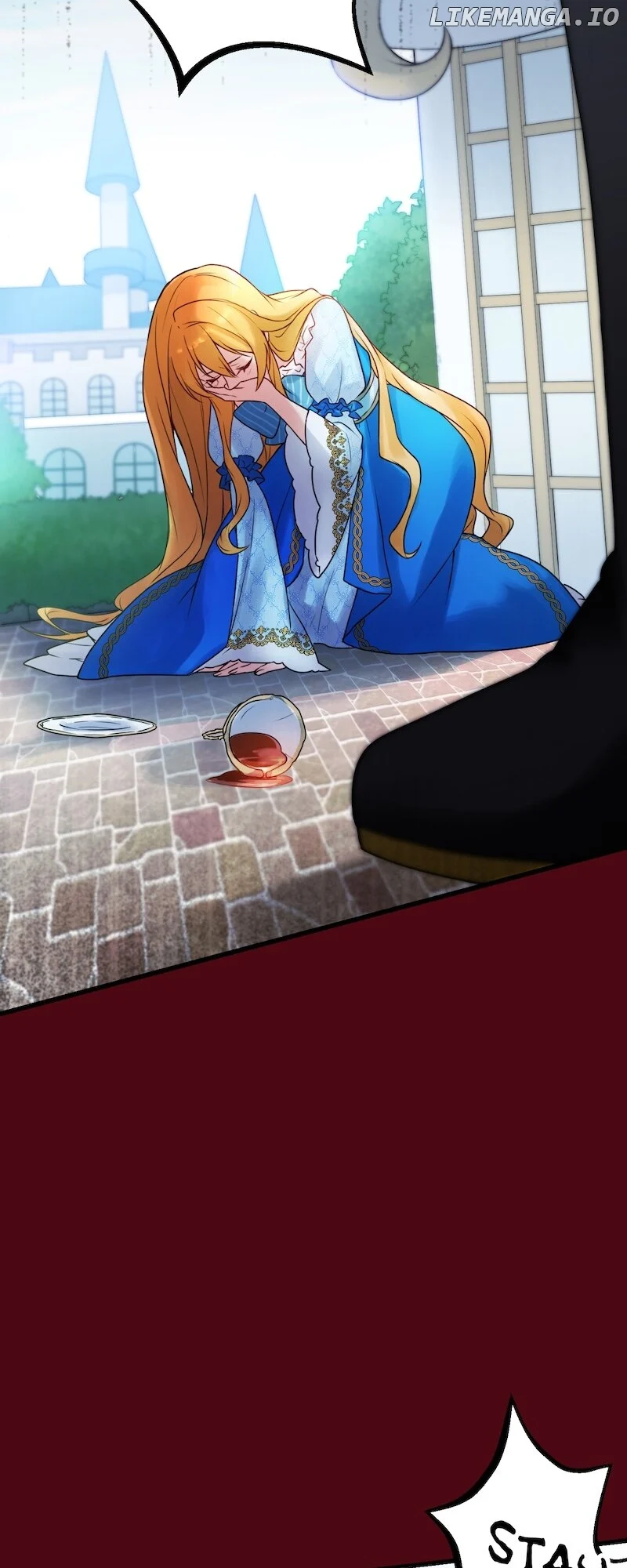 The False Saintess Overturns Her Fate chapter 1 page 63