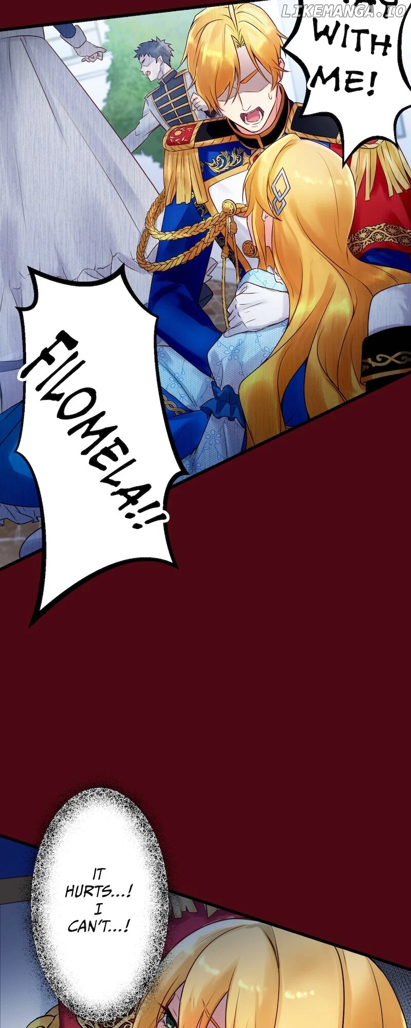 The False Saintess Overturns Her Fate chapter 1 page 64
