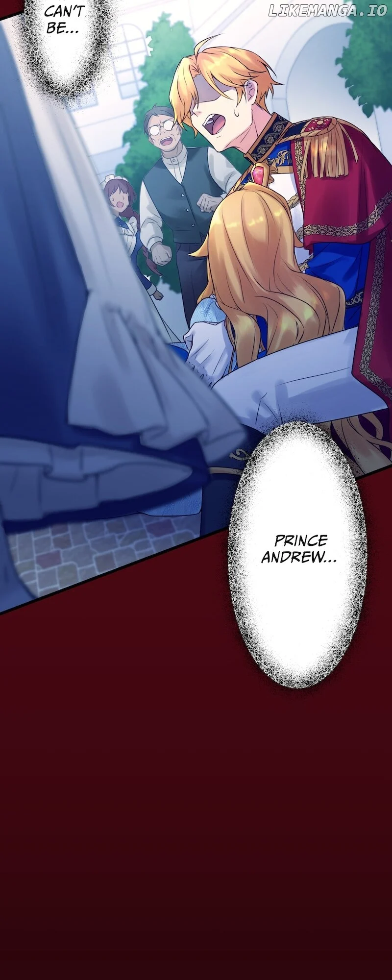 The False Saintess Overturns Her Fate chapter 1 page 68