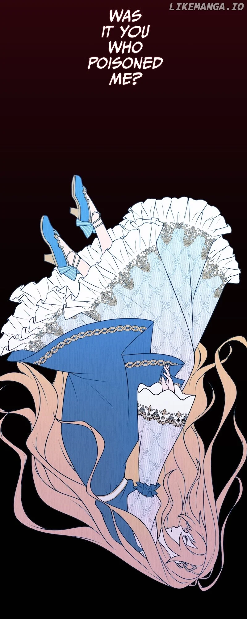 The False Saintess Overturns Her Fate chapter 1 page 69