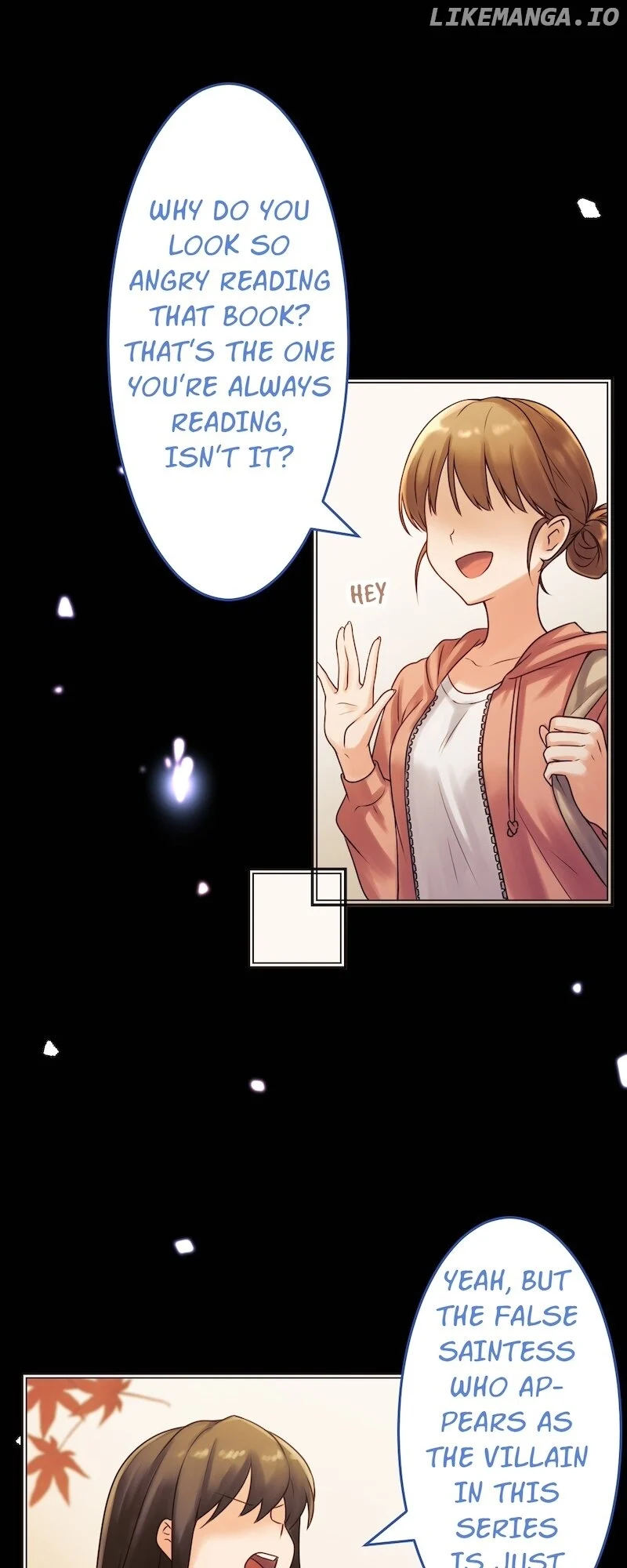 The False Saintess Overturns Her Fate chapter 1 page 73