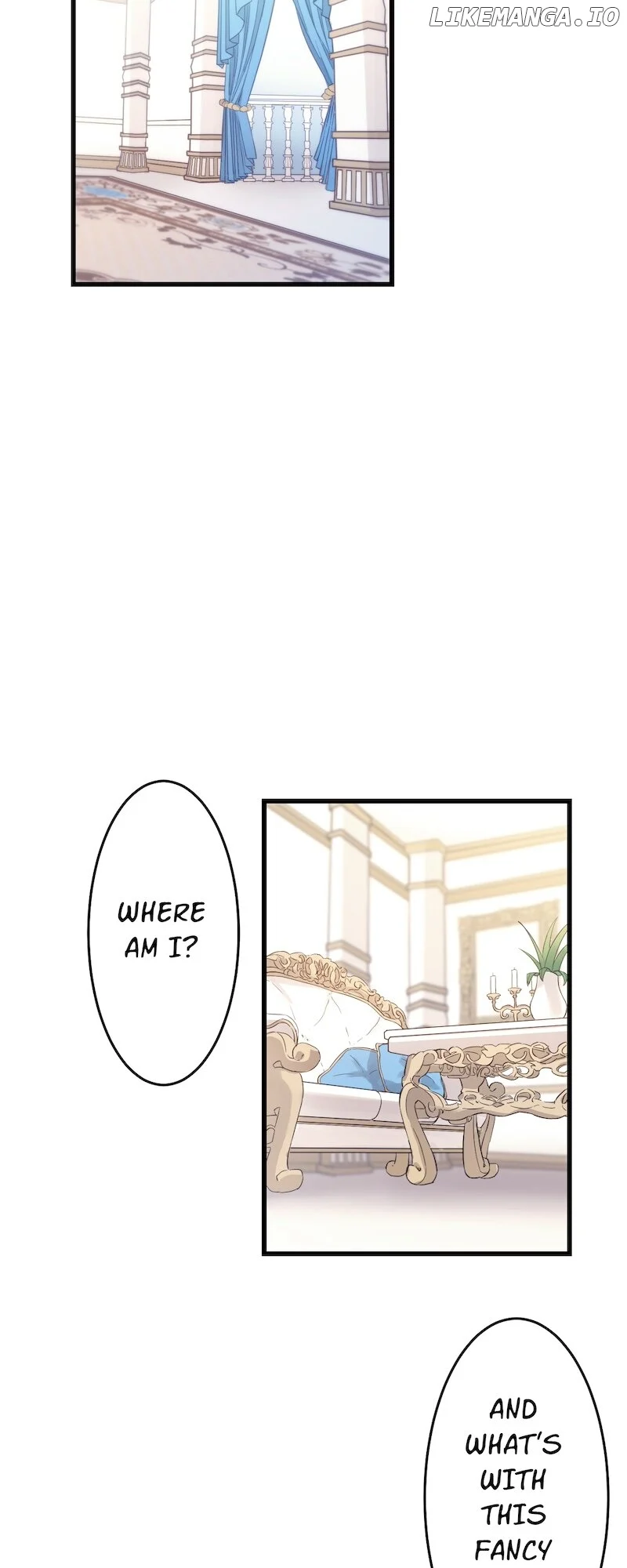 The False Saintess Overturns Her Fate chapter 1 page 79