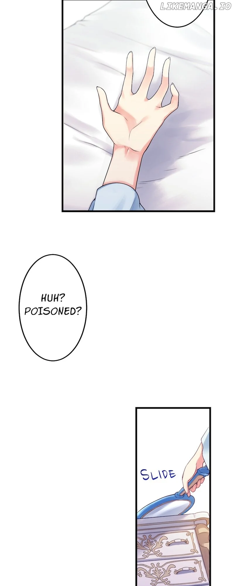 The False Saintess Overturns Her Fate chapter 1 page 81