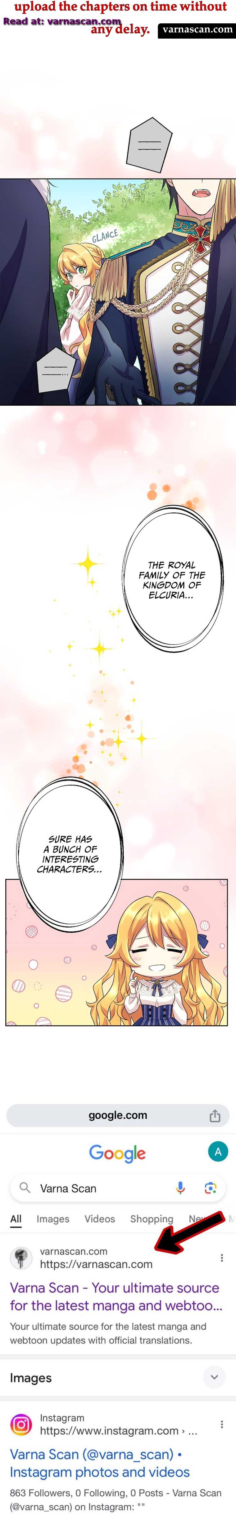 The False Saintess Overturns Her Fate chapter 13 page 12