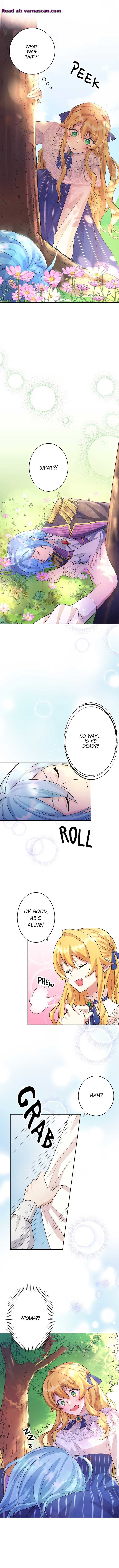 The False Saintess Overturns Her Fate chapter 13 page 3