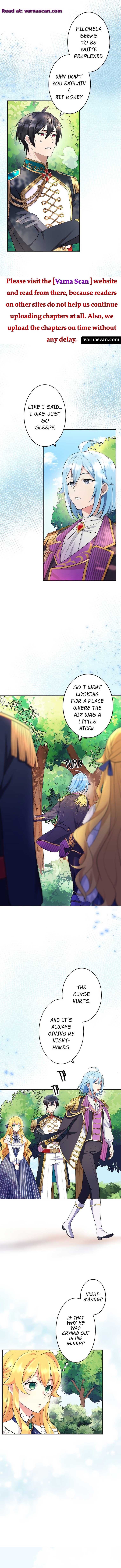 The False Saintess Overturns Her Fate chapter 13 page 6