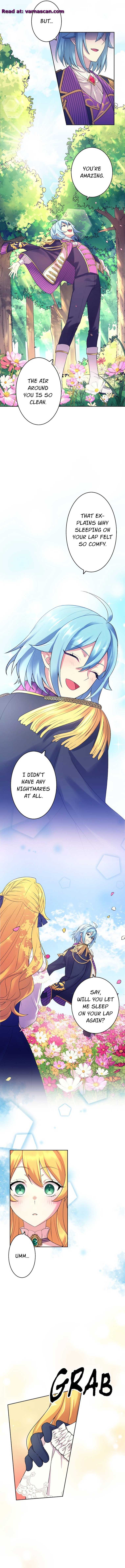 The False Saintess Overturns Her Fate chapter 13 page 7