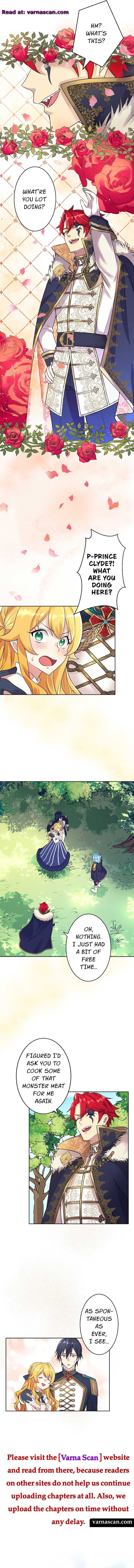 The False Saintess Overturns Her Fate chapter 13 page 9