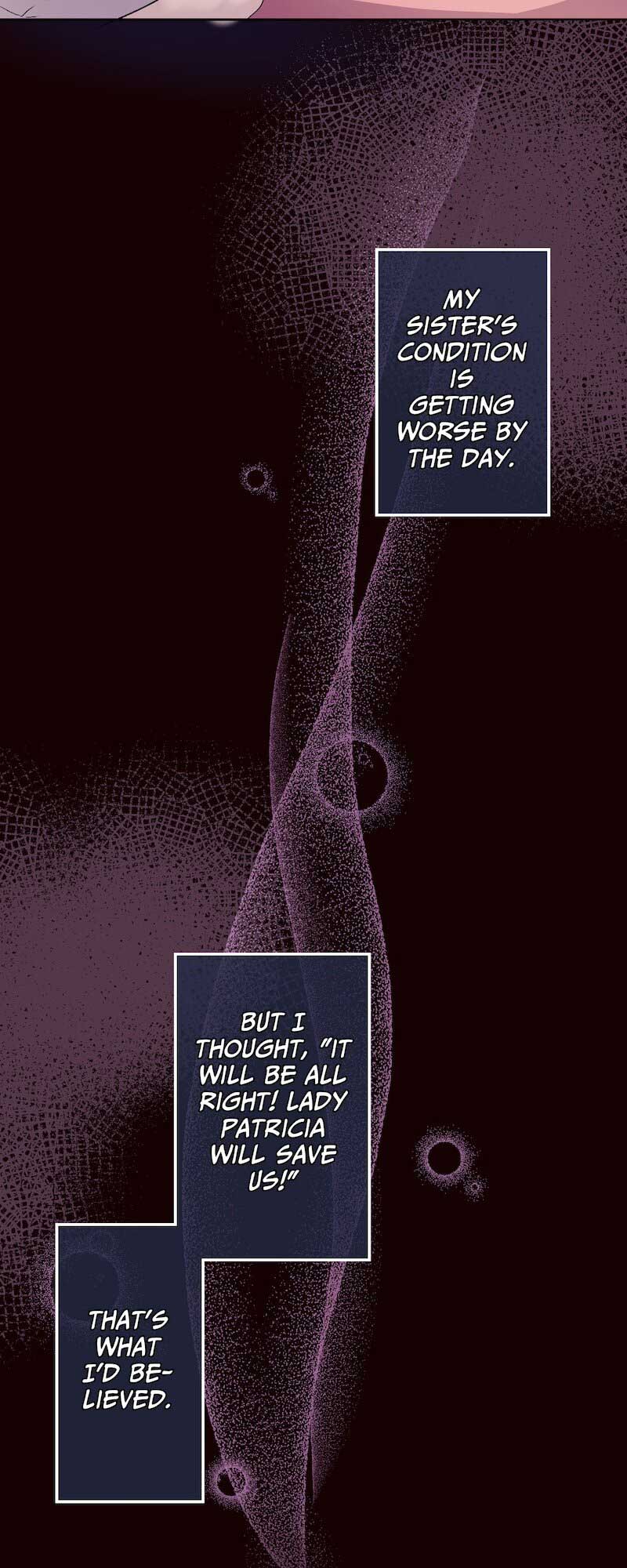 The False Saintess Overturns Her Fate chapter 19 page 8