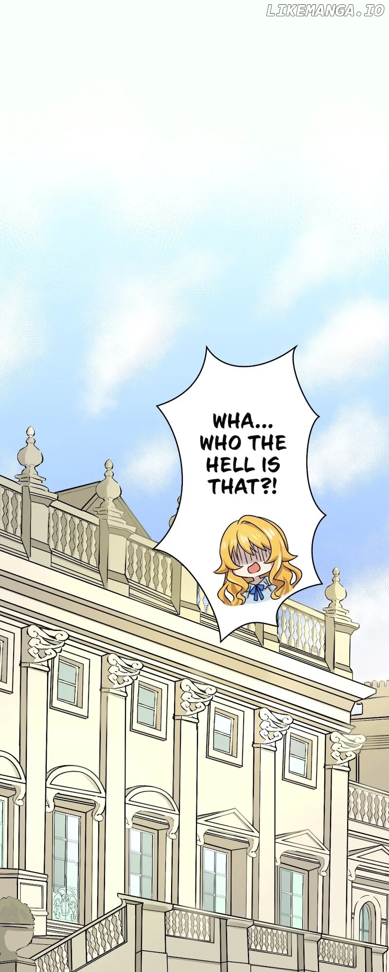 The False Saintess Overturns Her Fate chapter 2 page 1