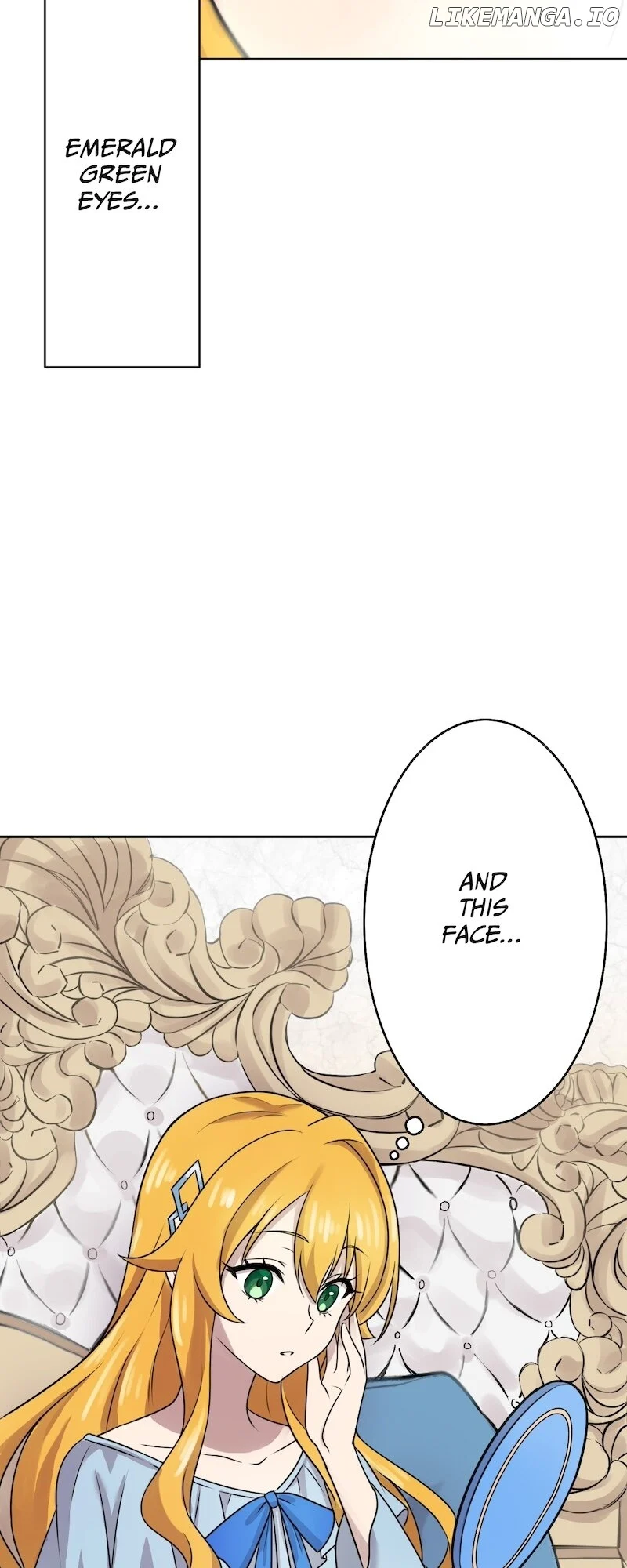 The False Saintess Overturns Her Fate chapter 2 page 3