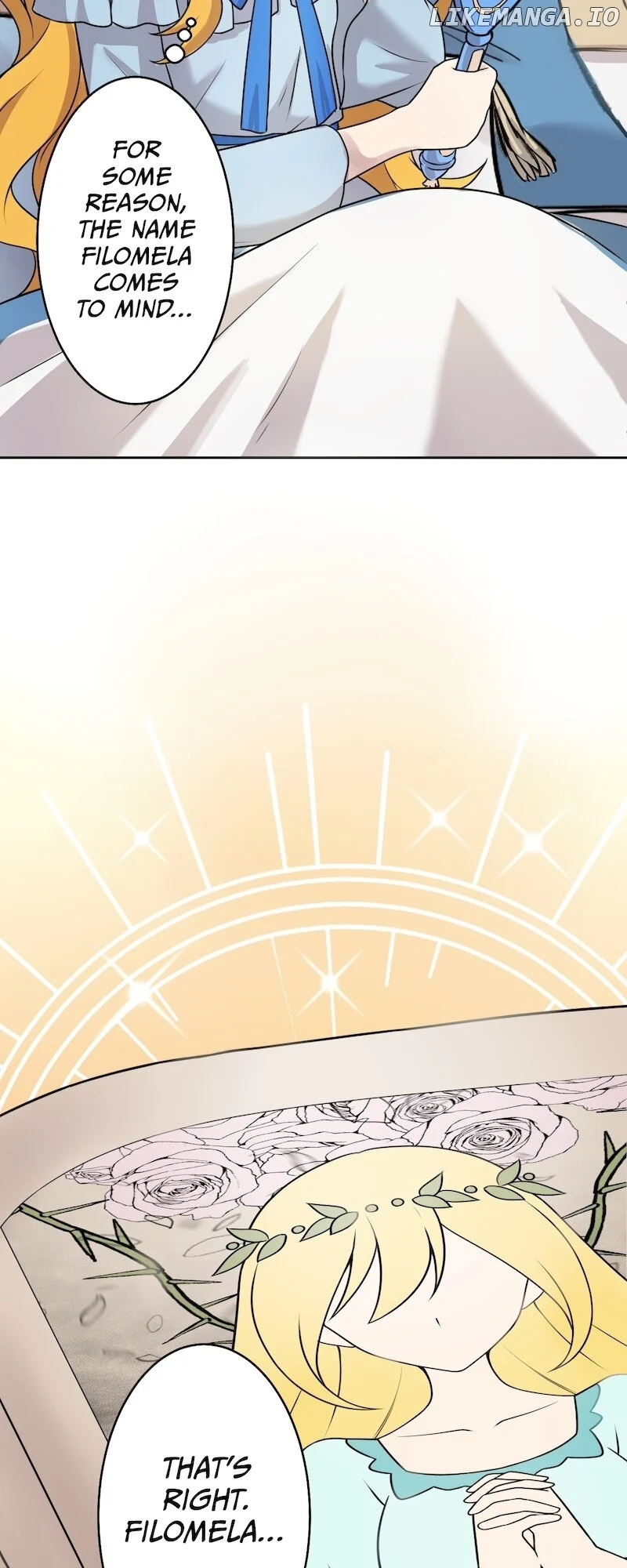 The False Saintess Overturns Her Fate chapter 2 page 4