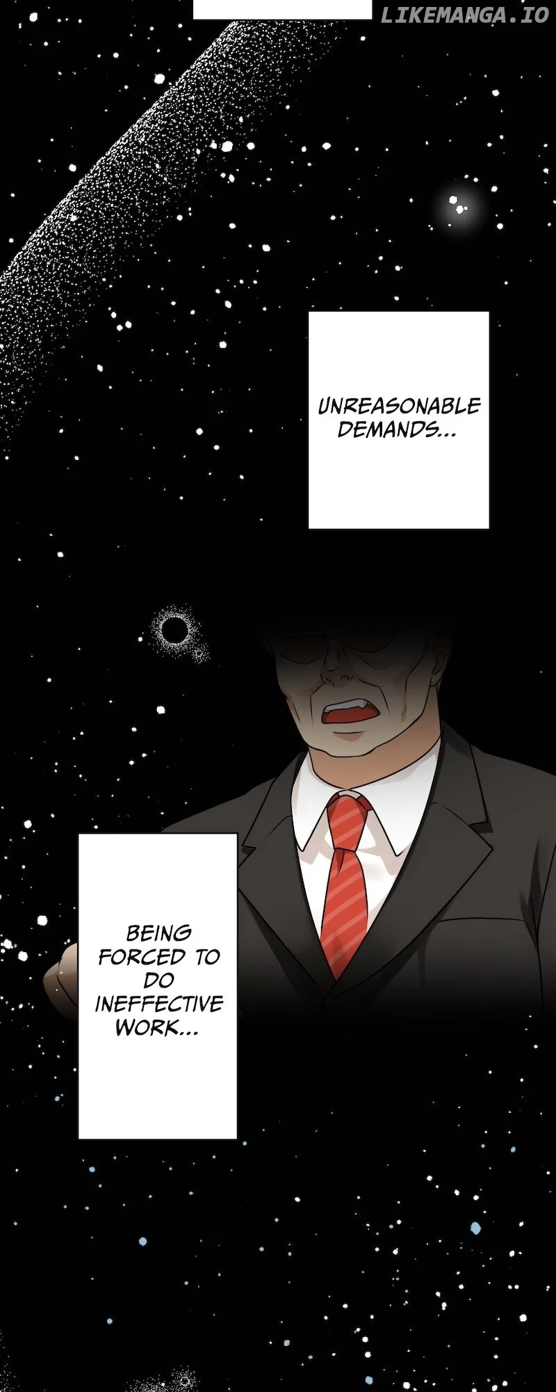 The False Saintess Overturns Her Fate chapter 2 page 9