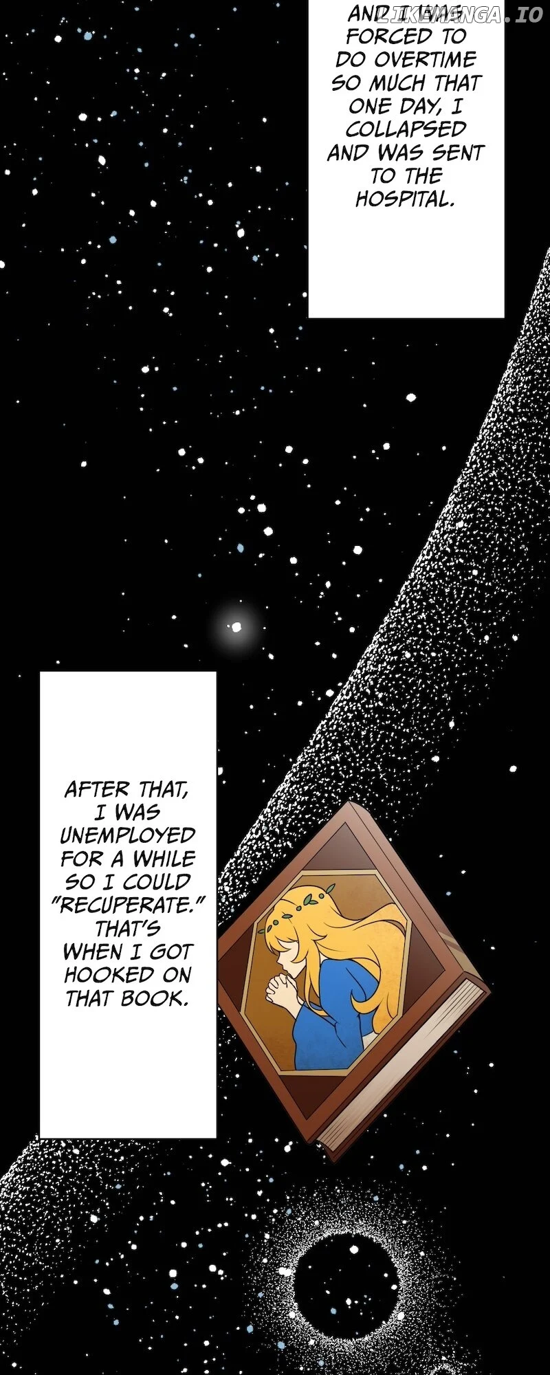 The False Saintess Overturns Her Fate chapter 2 page 11