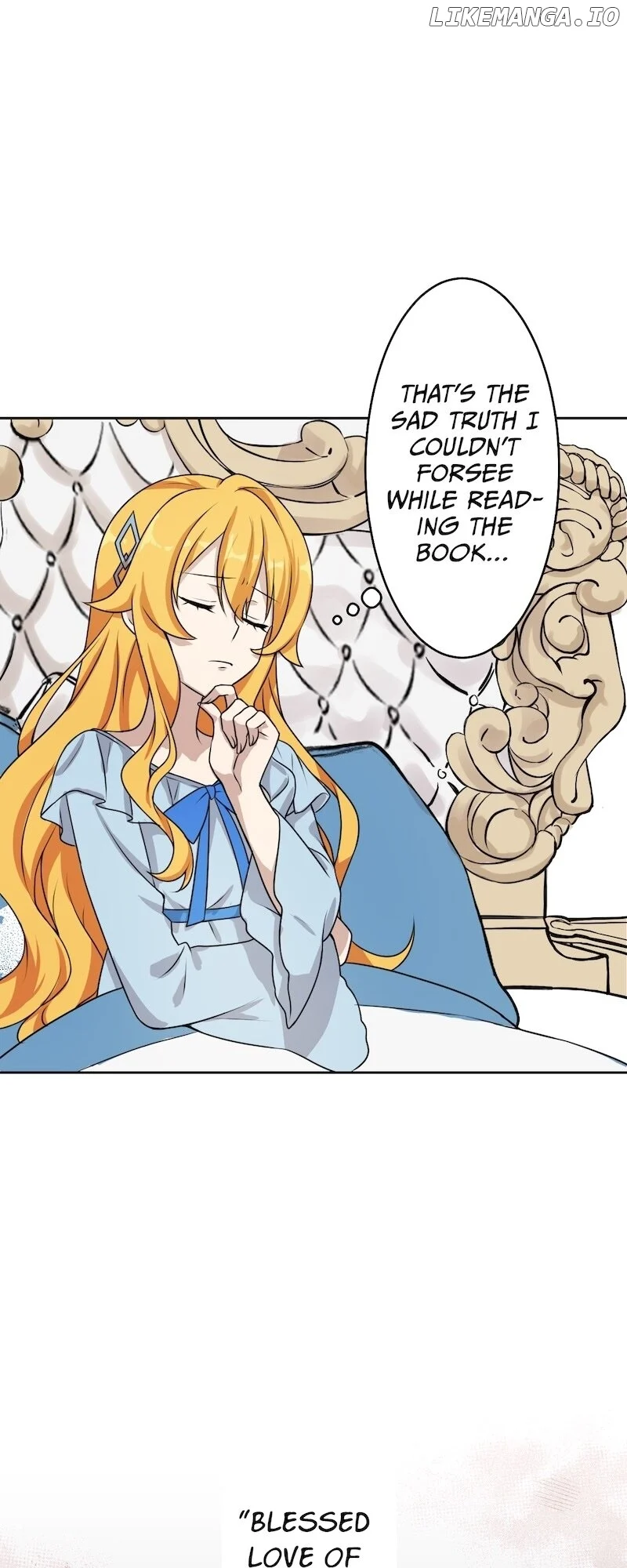 The False Saintess Overturns Her Fate chapter 2 page 15