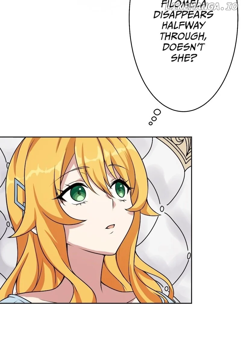 The False Saintess Overturns Her Fate chapter 2 page 20