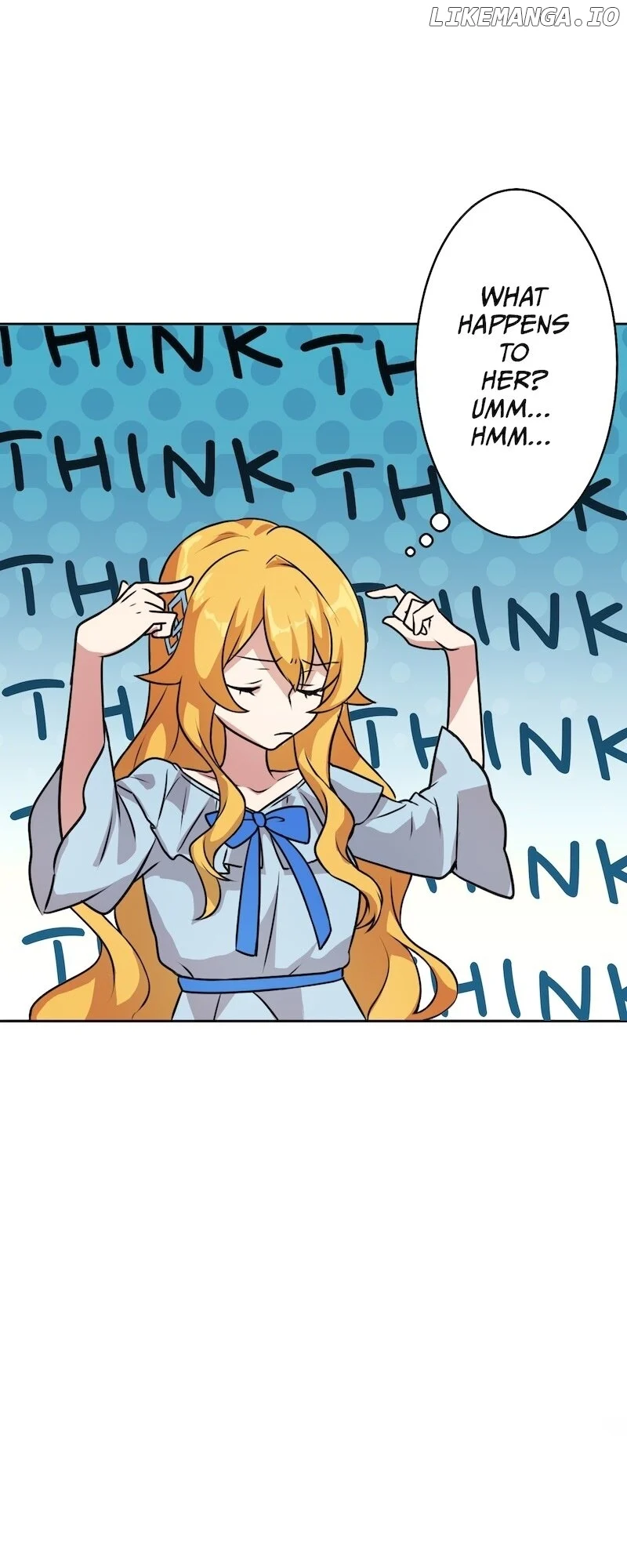 The False Saintess Overturns Her Fate chapter 2 page 21