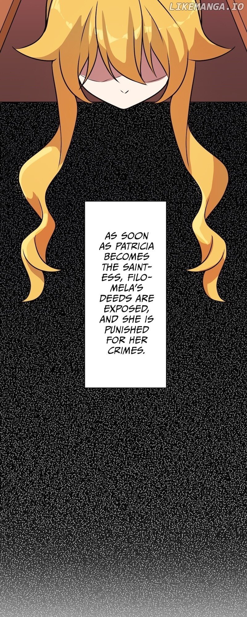 The False Saintess Overturns Her Fate chapter 2 page 23
