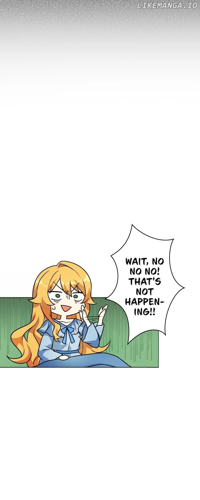The False Saintess Overturns Her Fate chapter 2 page 24