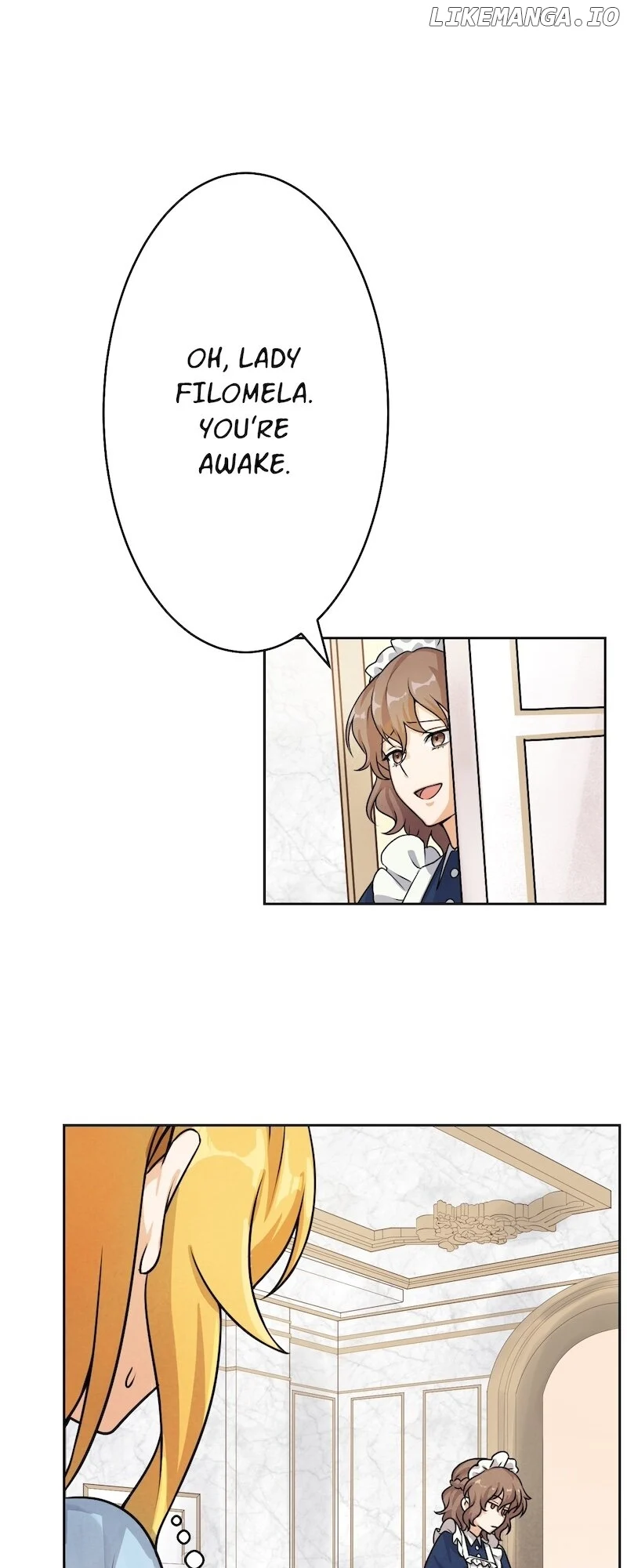 The False Saintess Overturns Her Fate chapter 2 page 28