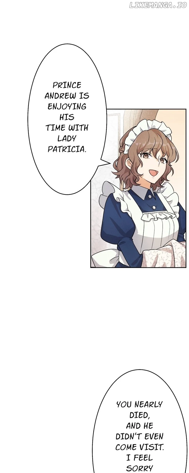 The False Saintess Overturns Her Fate chapter 2 page 30