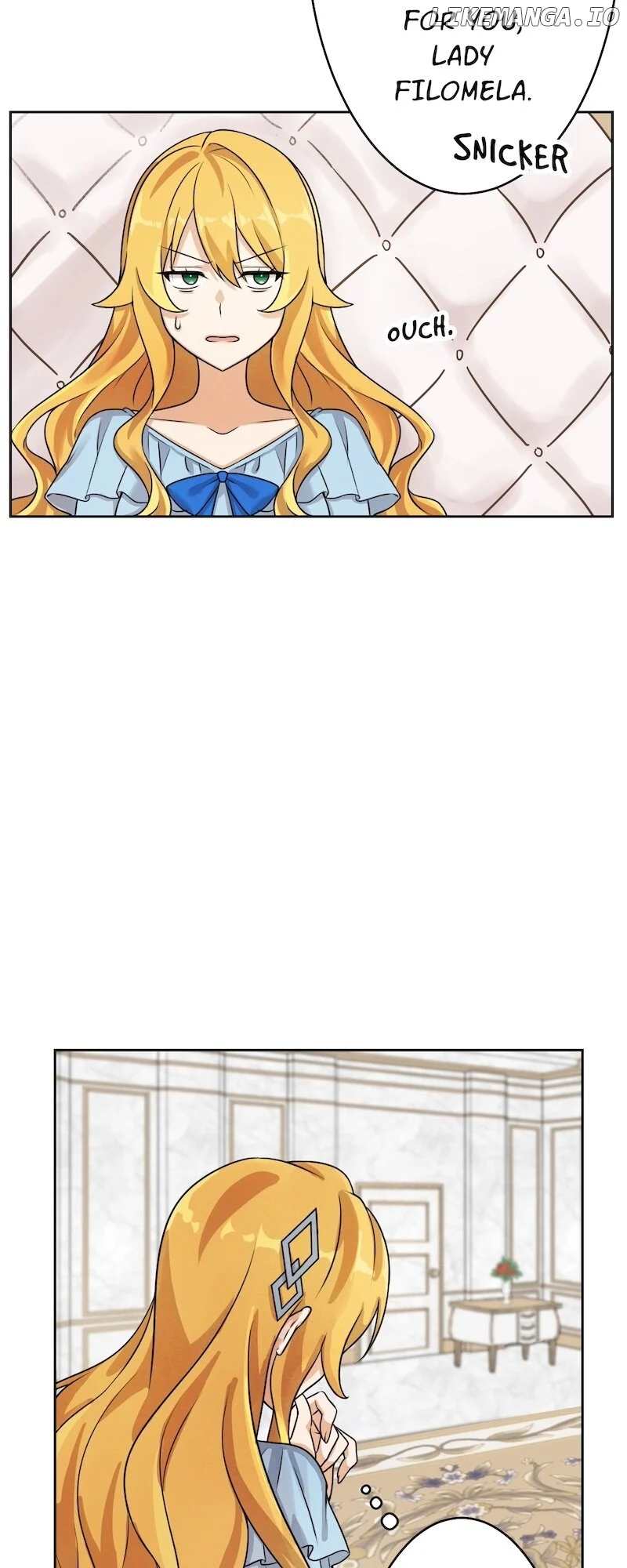 The False Saintess Overturns Her Fate chapter 2 page 31