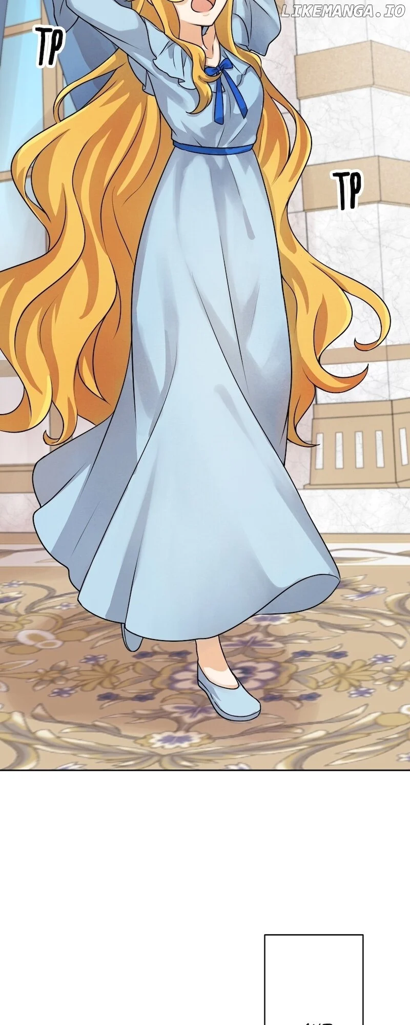 The False Saintess Overturns Her Fate chapter 2 page 34