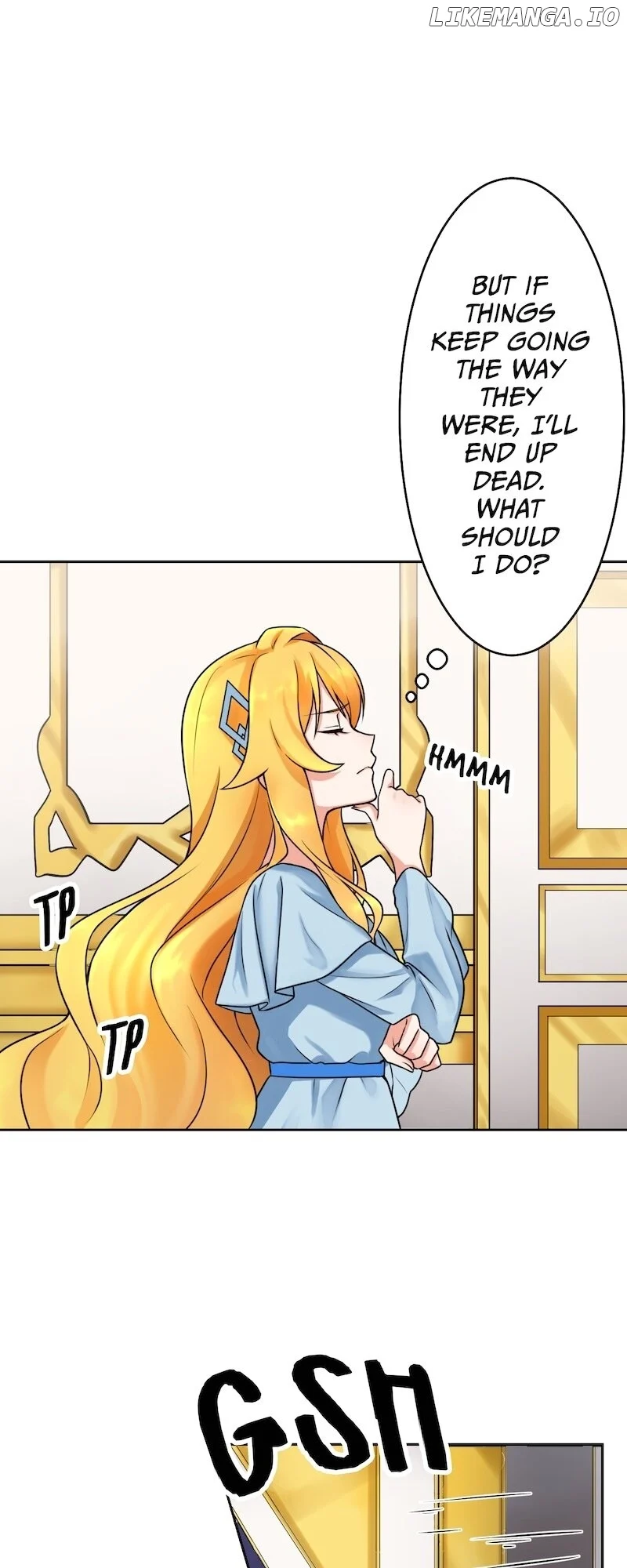 The False Saintess Overturns Her Fate chapter 2 page 39