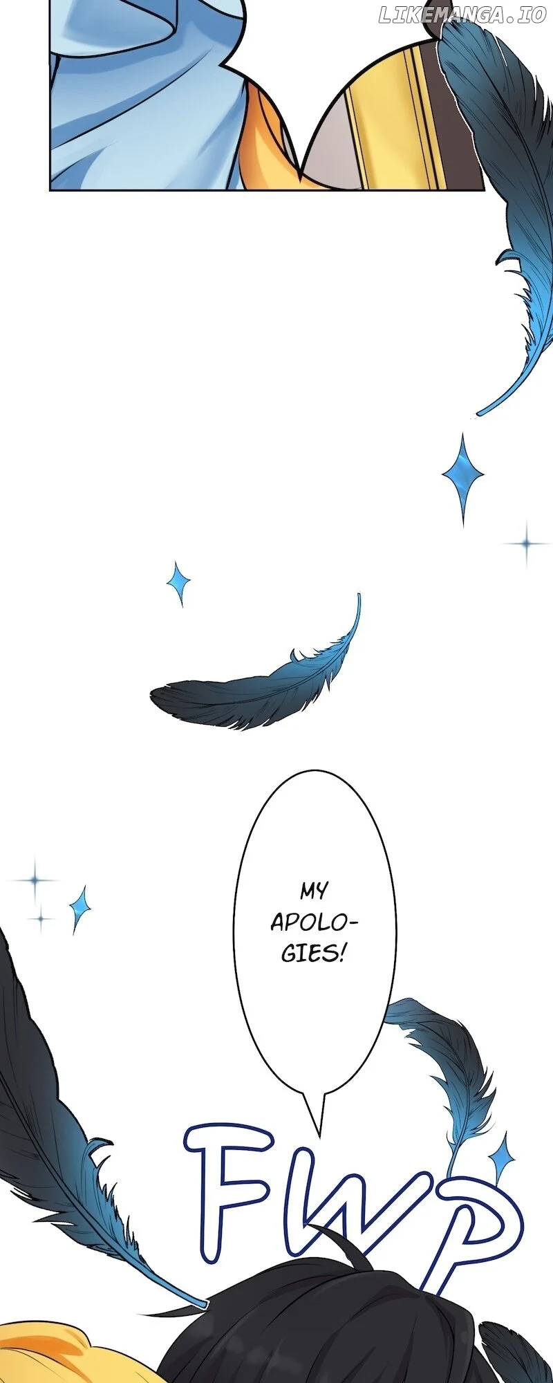 The False Saintess Overturns Her Fate chapter 2 page 41